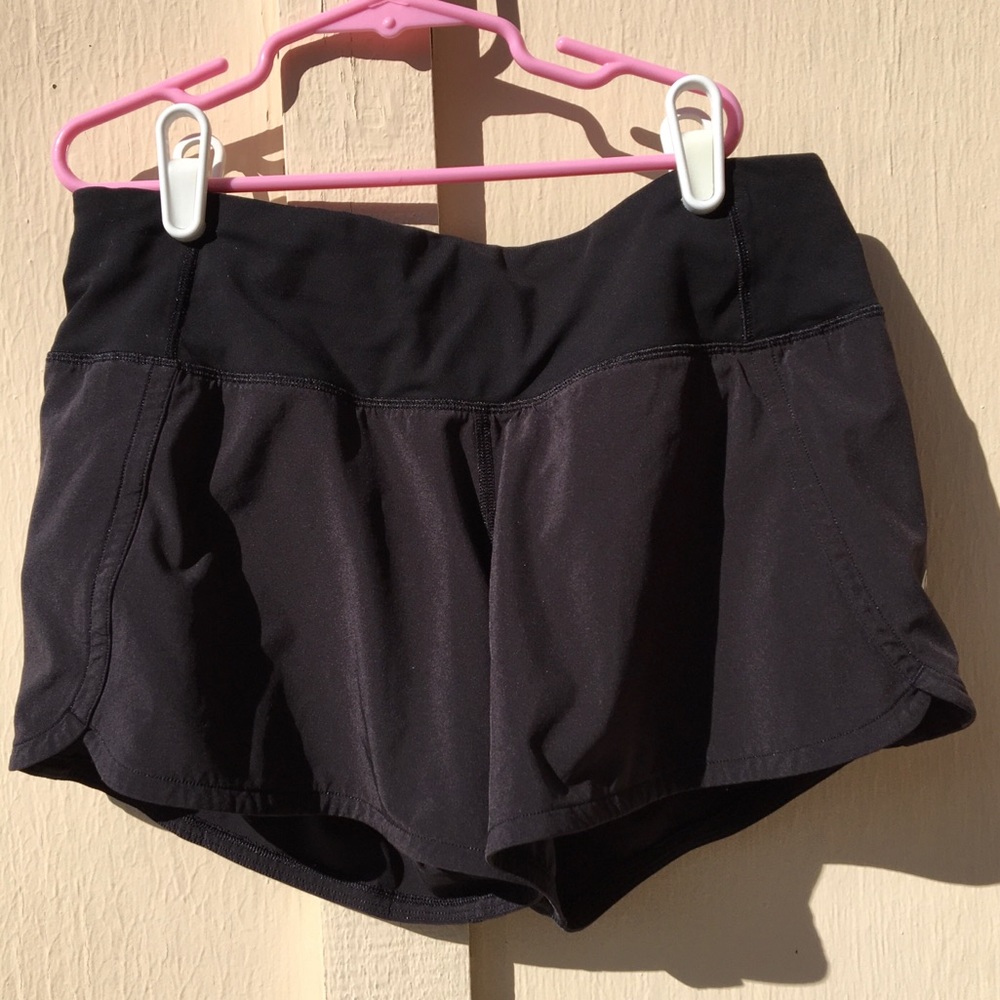 Lululemon Run Times Shorts